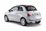 Fiat 500C by Gucci 2011 года